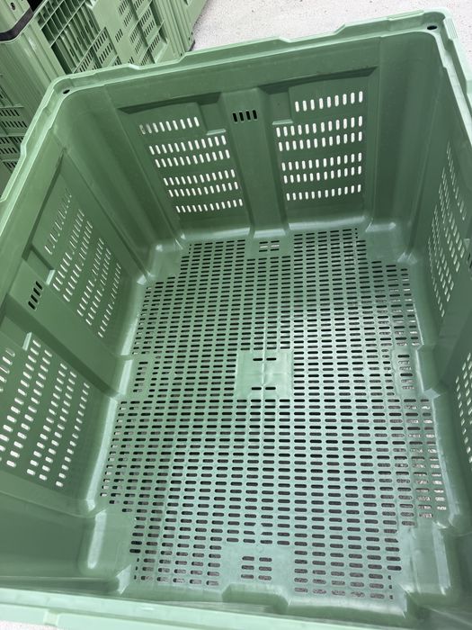 Boxpaleti plastic , ECO BOX
