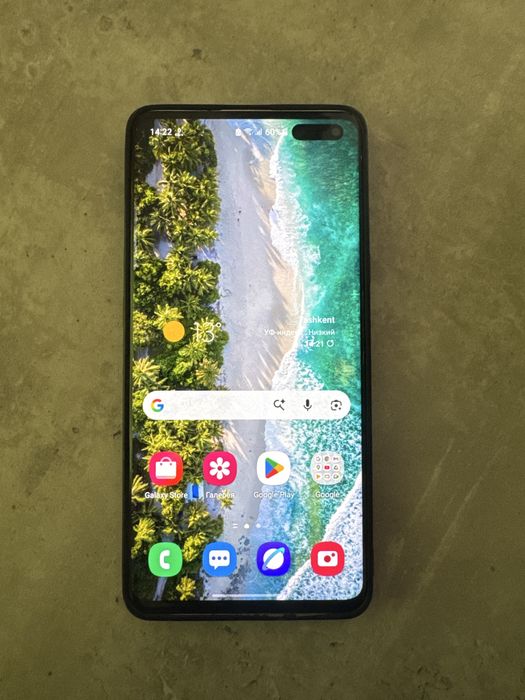 Samsung Galaxy S 10 5G