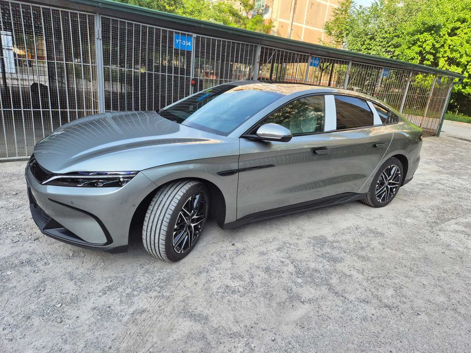 Продается   HAN 2026 Model EV Smart Drive 635KM Flagship