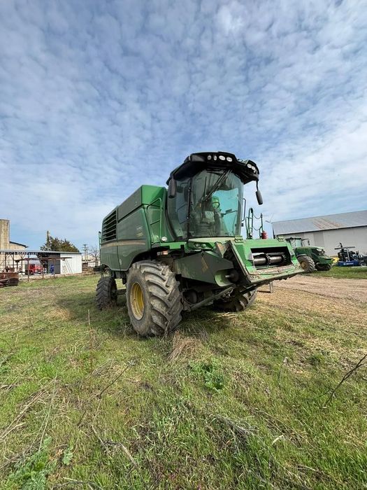John Deere T550i