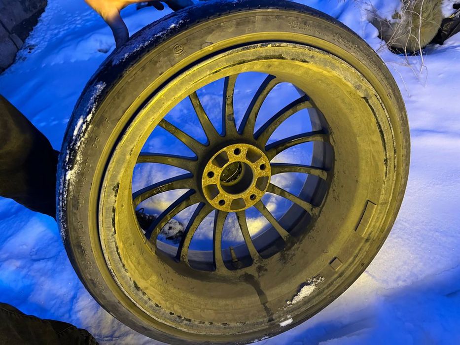 Продам диски r19