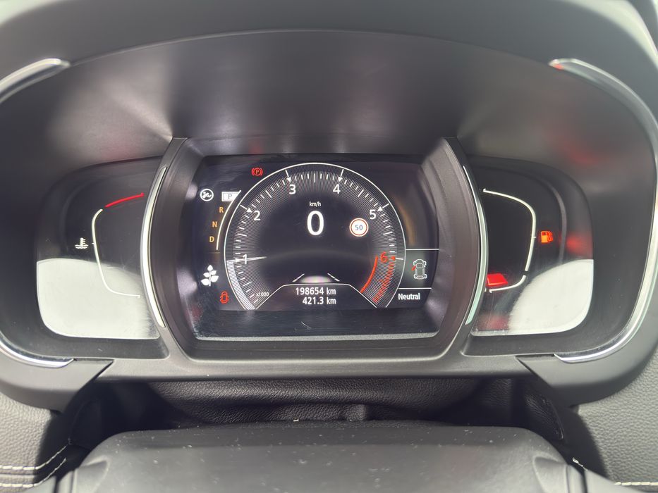 Renault Grand Scenic Initiale Paris 2019 1.3 benzină 159 cp