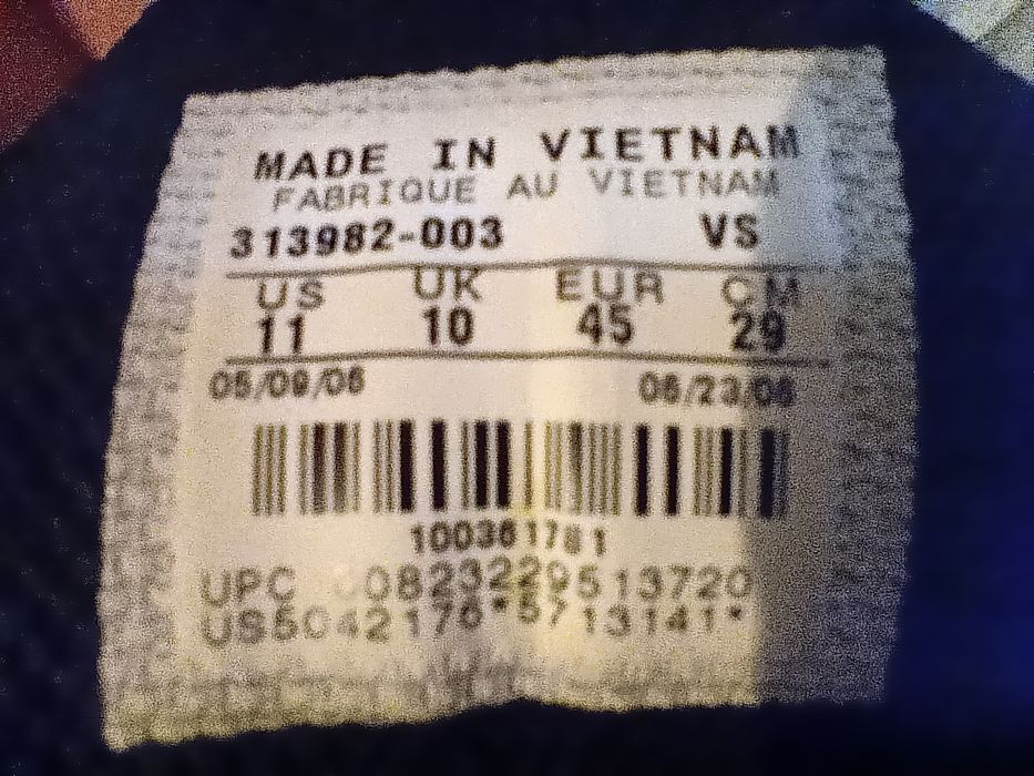 Маратонки  NIKE  !