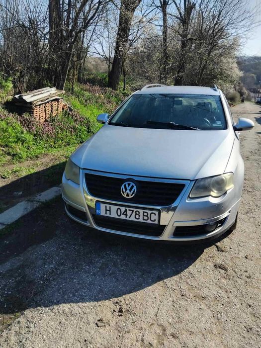 Wv passat 2.0 140k