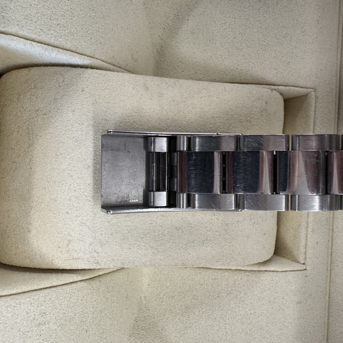 Rolex Datejust 36 – Motif Dial