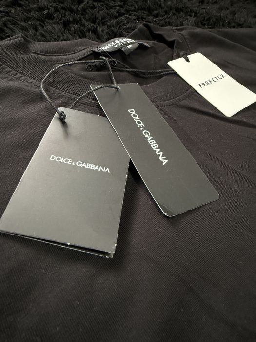 Tricou Dolce Gabbana nou