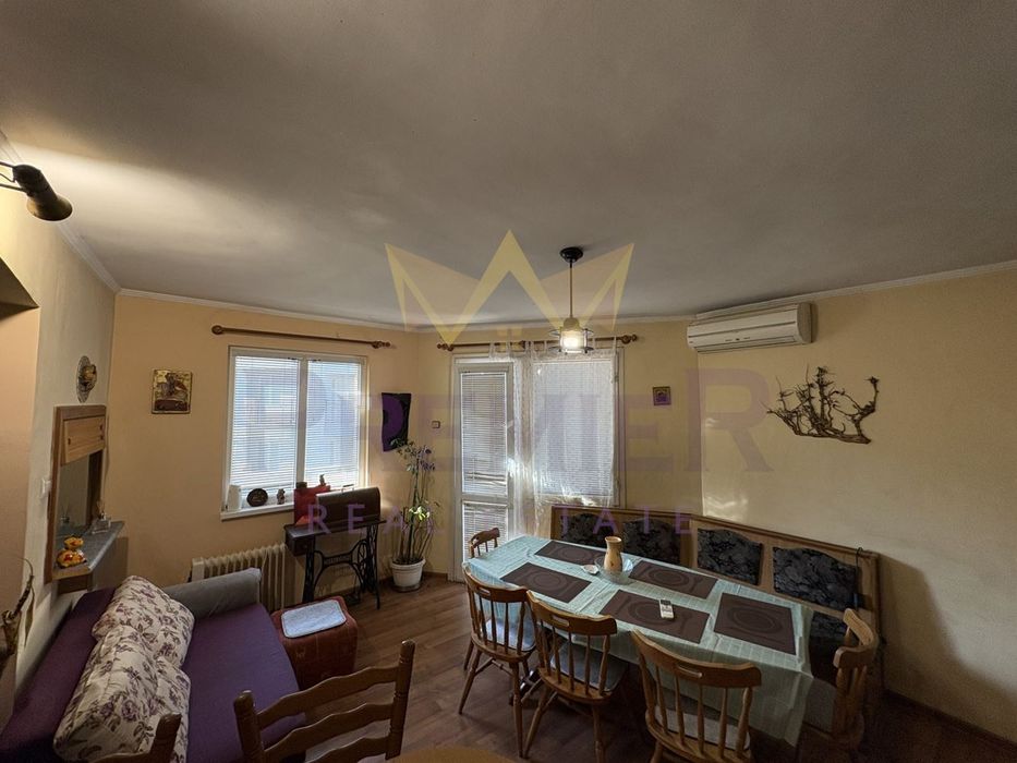 Дава се под наем Двустаен апартамент в Варна, Лятно кино Тракия - 70 кв.м за 408 € - Снимка #2