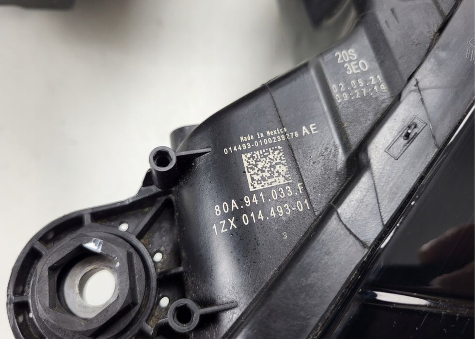 Far Faruri Audi Q5 80a Facelift stanga dreapta Full led