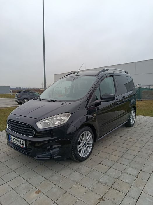 ‼️Ford Tourneo Courier 2018 Euro 6 Motor 1.5 Diesel Impecabil‼️