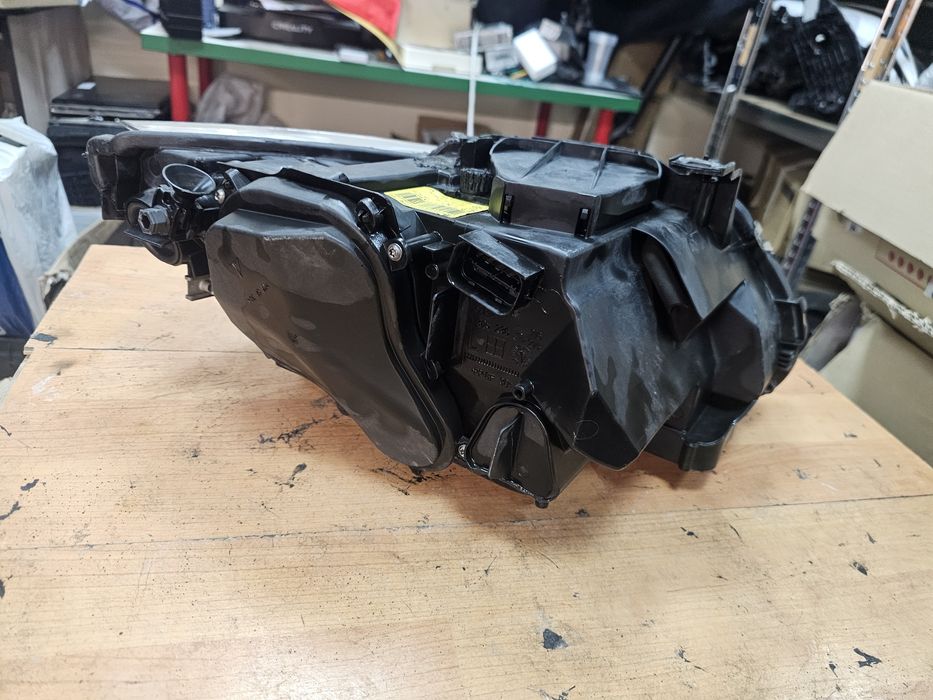 Ляв фар фарове BMW E92 Xenon lqv far farove бмв 3 е 92