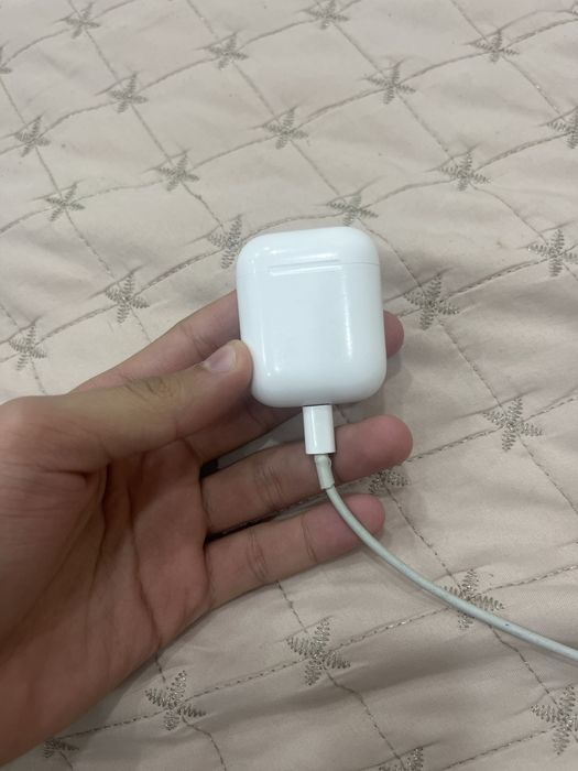 наушники айрподс без проводные