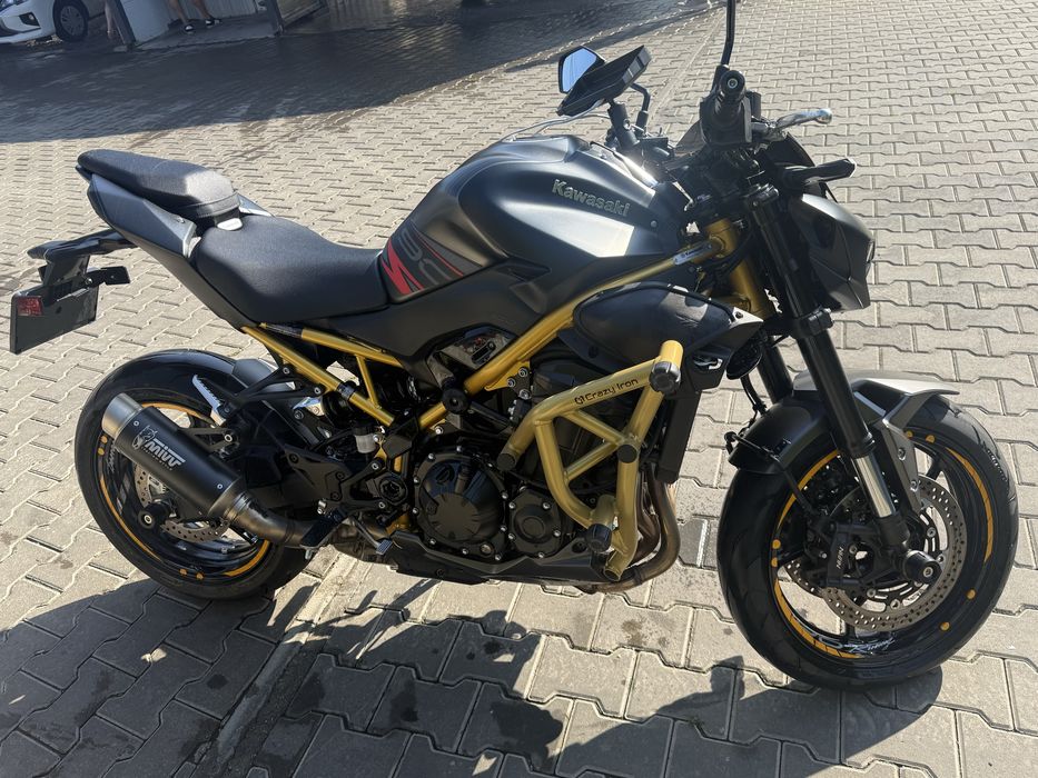 Vand kawasaki z900 2026