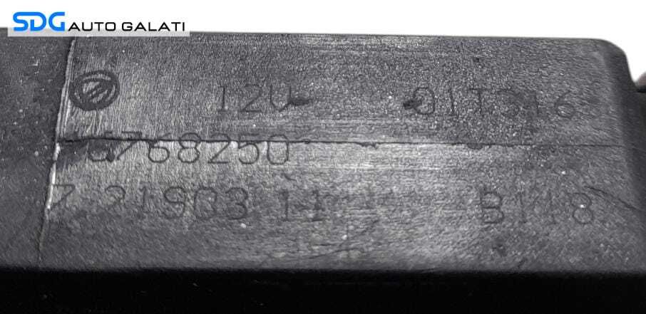 Supapa Electrovalva Vacum Vacuum Fiat Idea 1.3 D Multijet 2004 - Prezent Cod 46768250 72190311 [N1248]