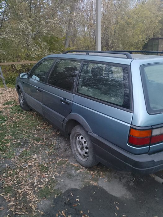 Фольксваген пассат