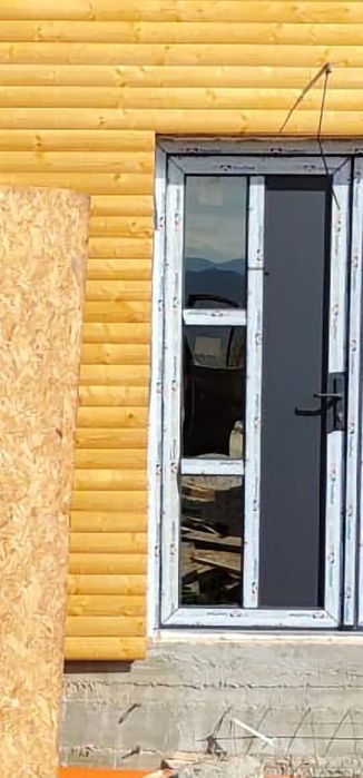 Termopane PVC geamuri usi