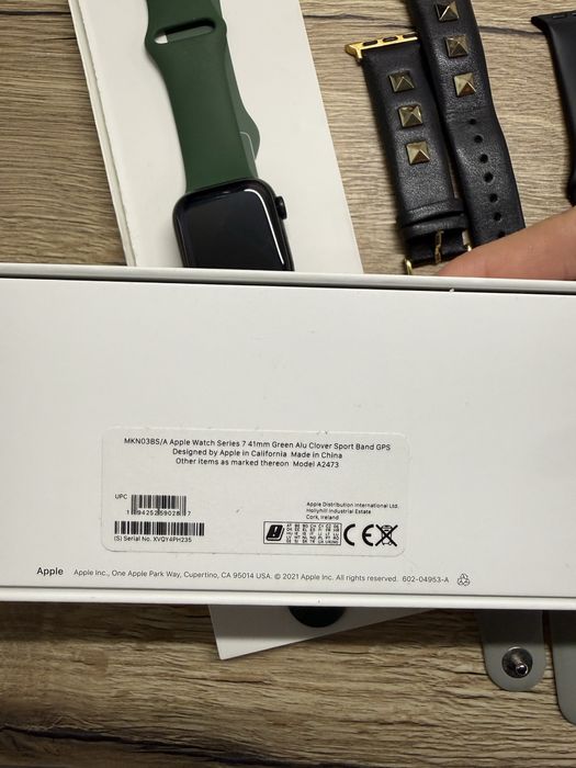 Apple watch/ iwatch 7 41mm