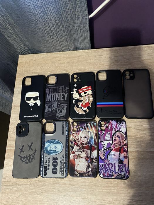 Кейсове за Iphone 11