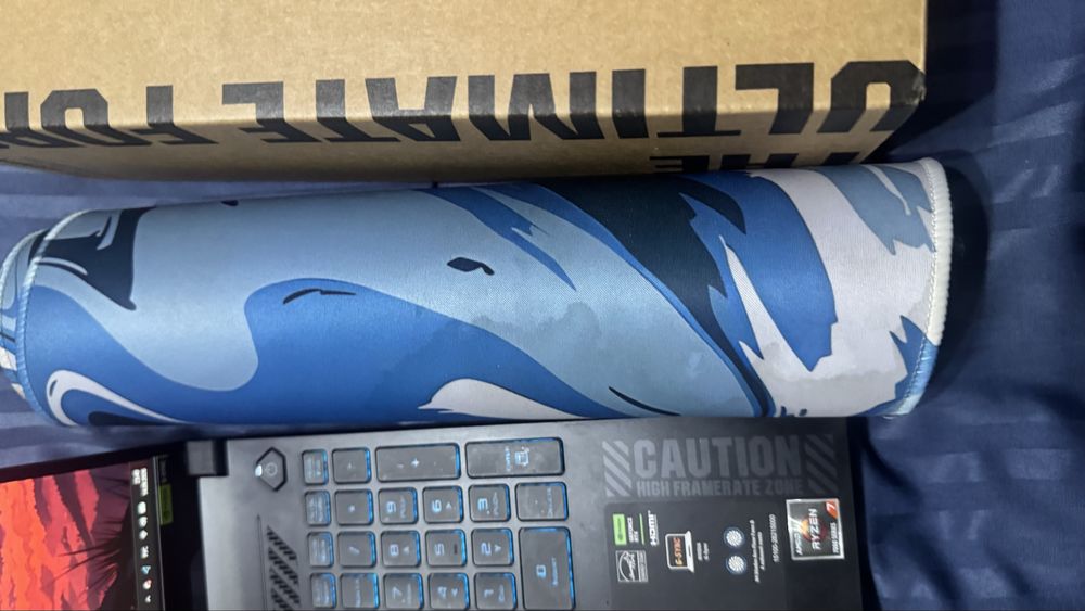 Asus Tuf Gaming A16