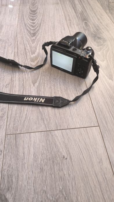 Фотоапарат Nikon COOLPIX L810 – в много добро състояние