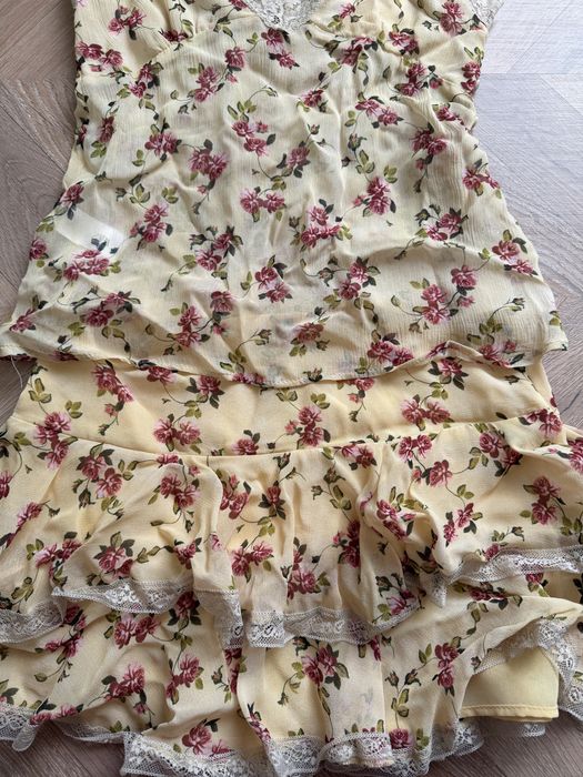 Zara комплект ХС-С и бански