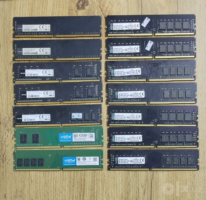 Ddr4 8gb 3200mhz
