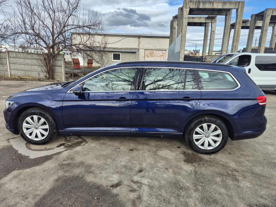 Wolkswagen Passat    2018