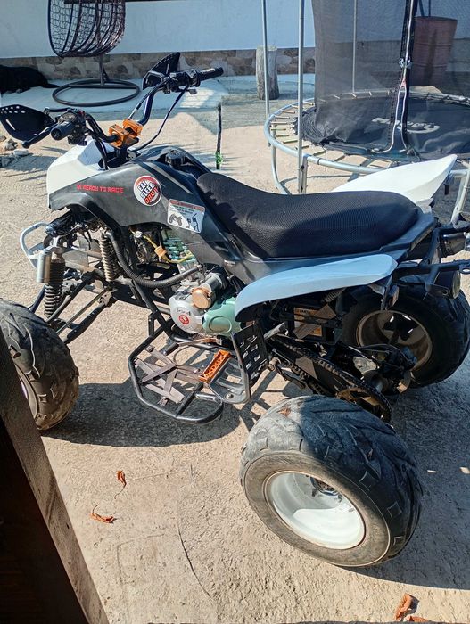 Продавам АТВ башан 200