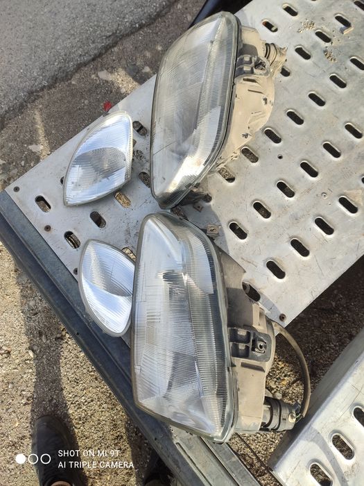 Фарове и мигачи Рено Меган Renault megan