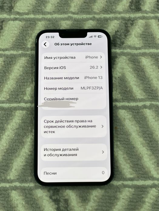 Айфон 13 128 гб в идеале