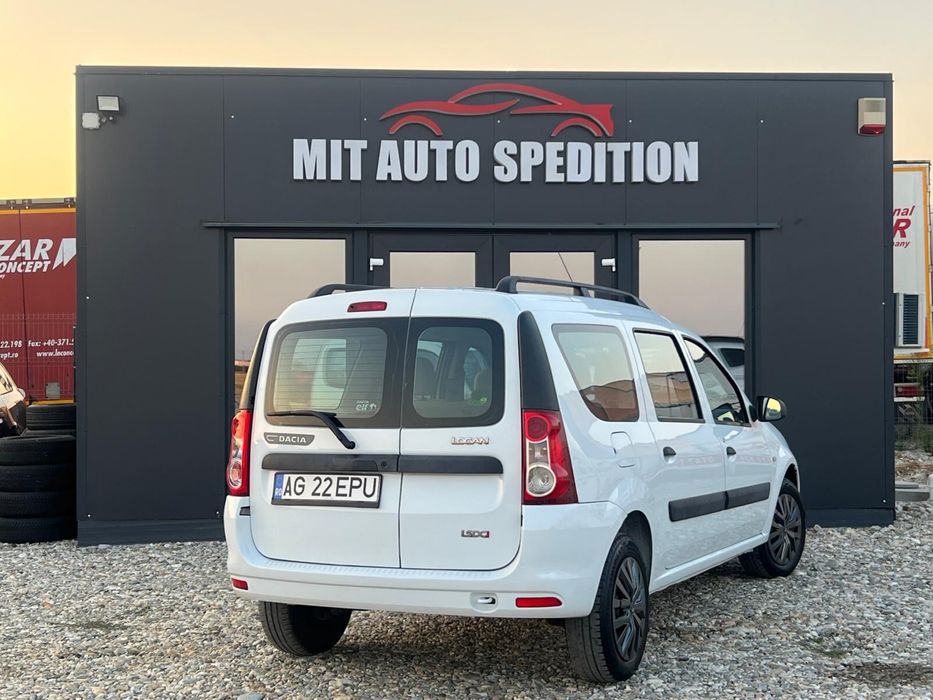 Dacia Logan Mcv / 2012 / 1.5 Dci / 90 Cp / Euro 5 / Aer / Unic Proprietar