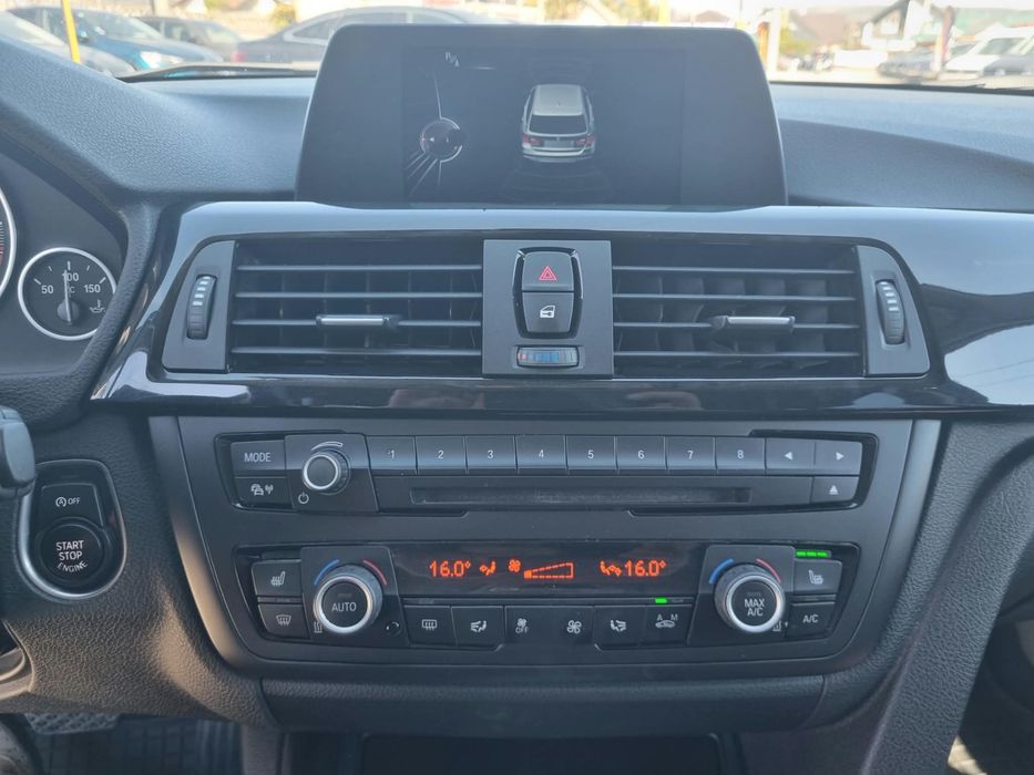Bmw F31 318d 2015 automat