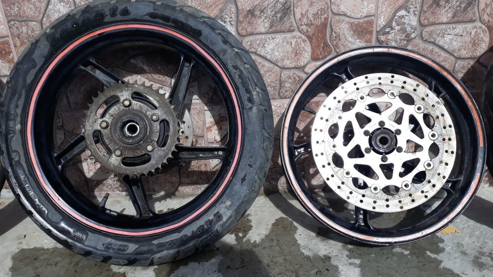 Jante aprilia rs 125 99 - 2005