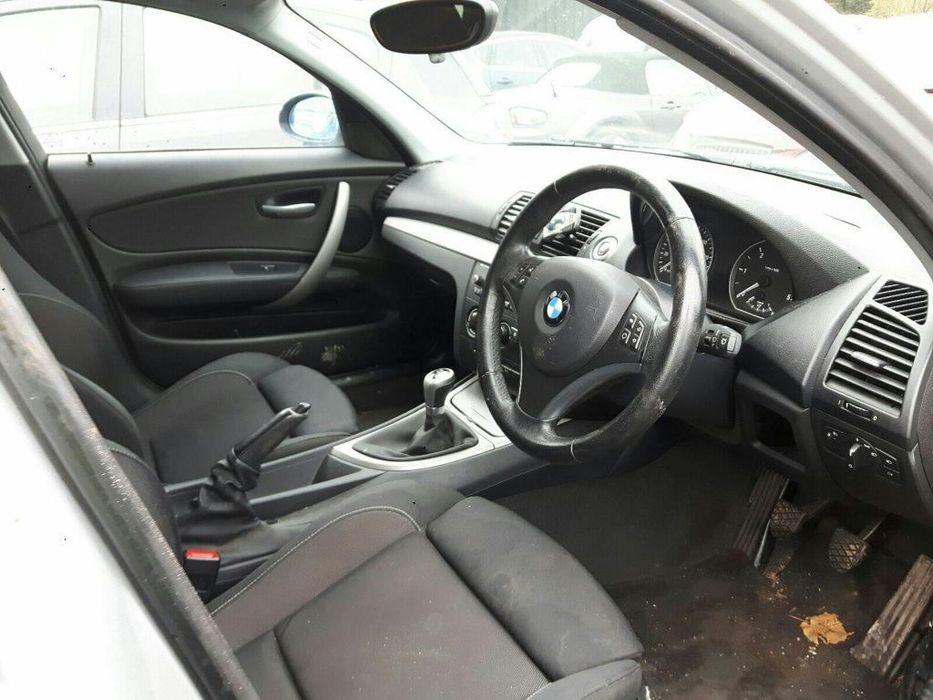 Compresor AC clima BMW E87 2008 hatchback 2.0 ok
