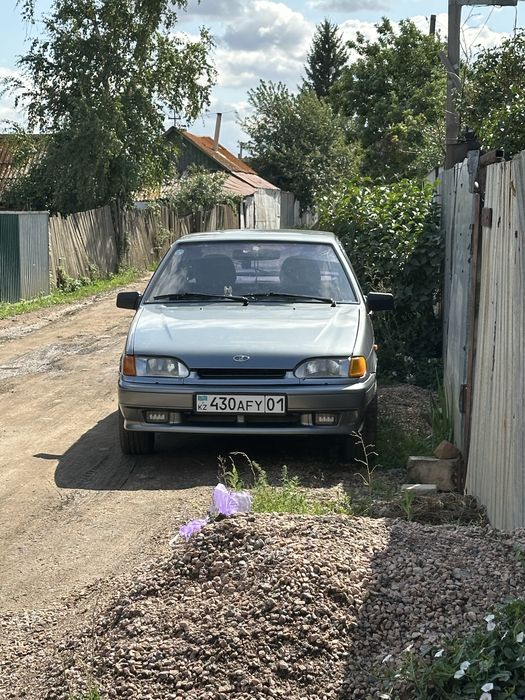 2114 в хорошем состоянии