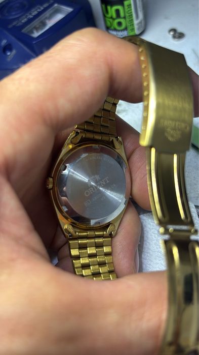 Часы orient automatic