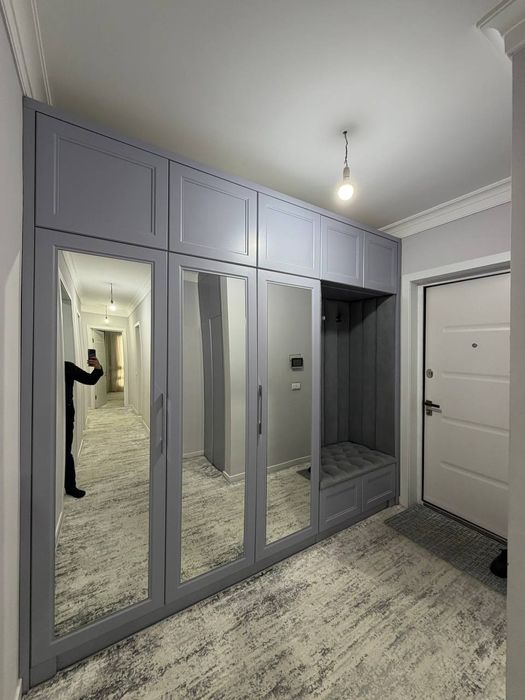 133000у.е Олмазор сити Новостройка 4 хона 100м2 Жомий Корасарой