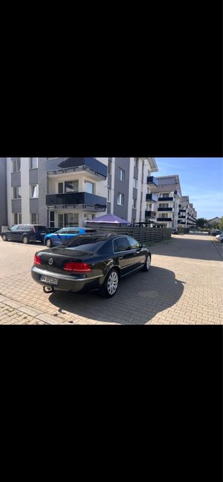 Phaeton facelift