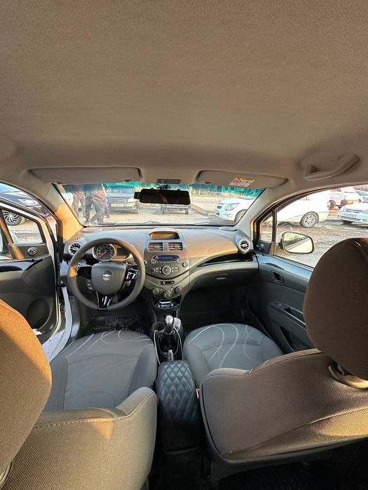 Spark 2019 tozza arendaga faqat