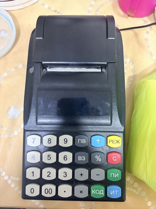 Продам кассовый аппарат