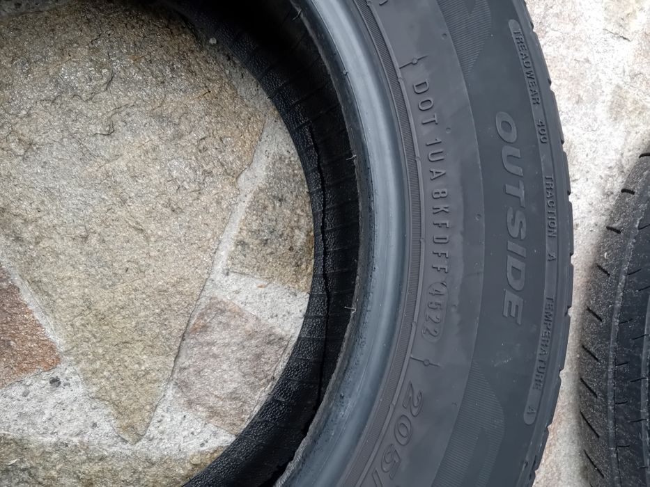 205 55 16 NEXEN 91V Дот22