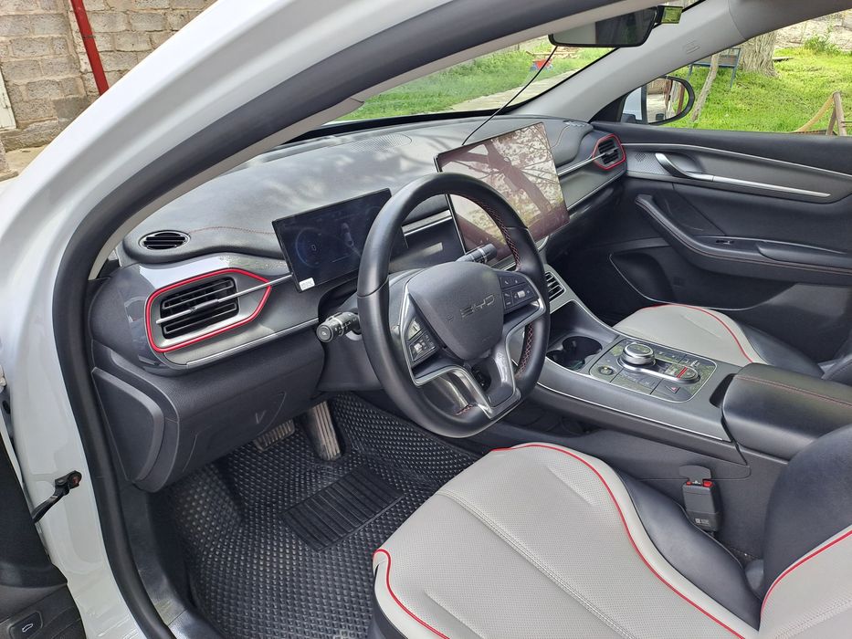BYD CHAZOR sotiladi