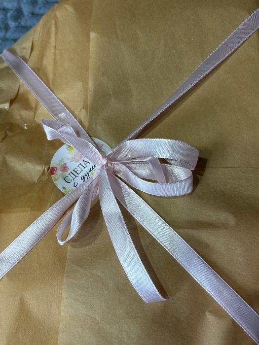 Пледы ручной работы