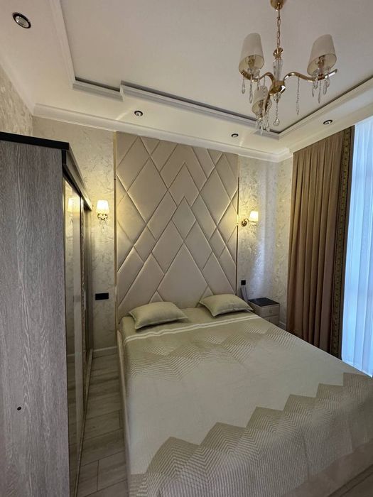 Аренда —  Premium  элитная прем квартира в ЖК "Uzbegim"
 Ул. Бабура, ц