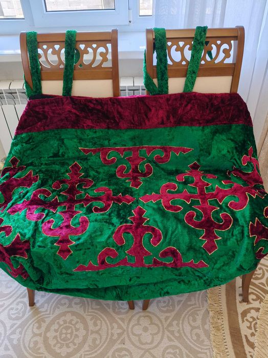 Коржыны  из плюша