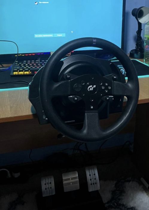 Thrustmaster t300 rs gt СРОЧНО!