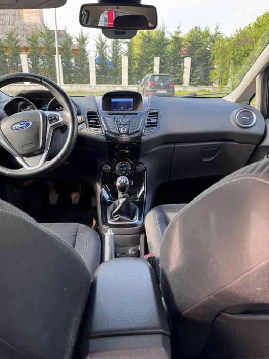 Ford Fiesta Titanium
