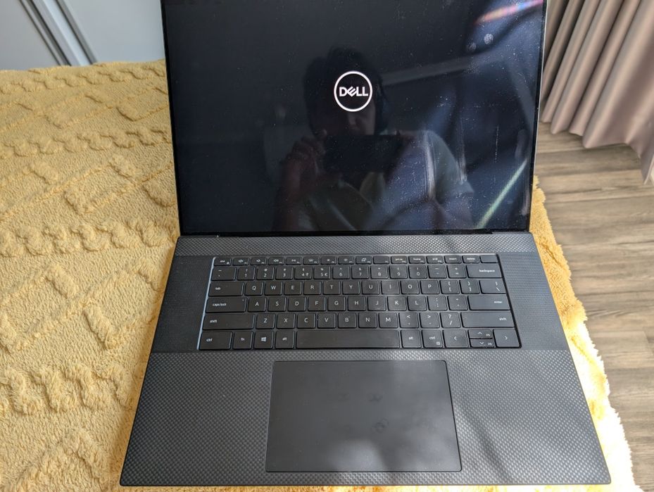 Лаптоп Dell XPS 17 9700, 4K, 32GB, 1TB