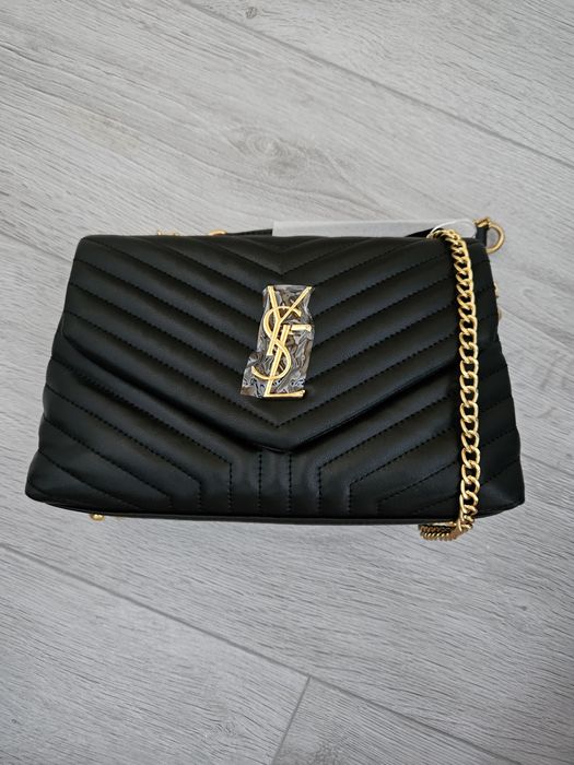 Geanta Ysl neagra