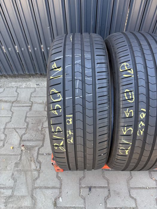 Anvelope Vara 215/50/18 Vredestein UltraC Satin 215 50 18 R18