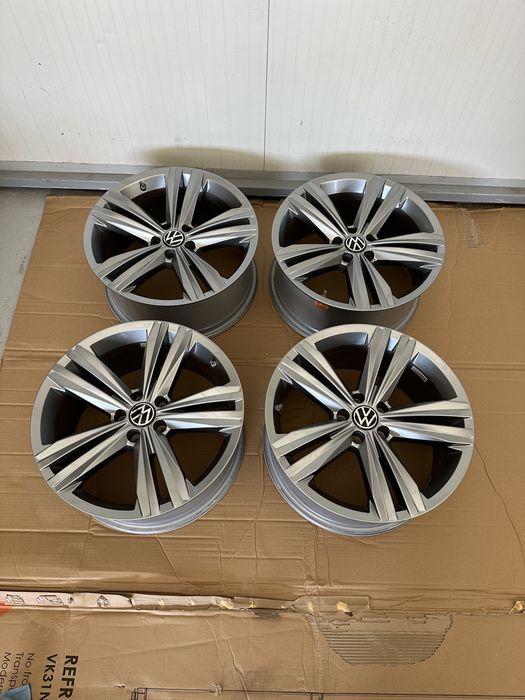 jante touareg tiguan r line sebring 5x112 r19 top ca noi